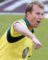 Brett Lee